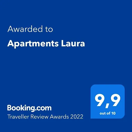 Apartmán Laura